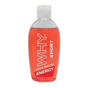 Shower Shampoo Energy 100 ml