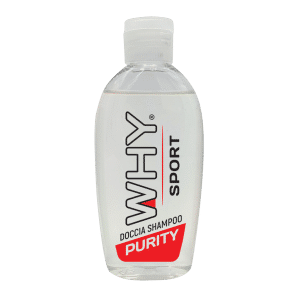 Shower Shampoo Purity 100 ml