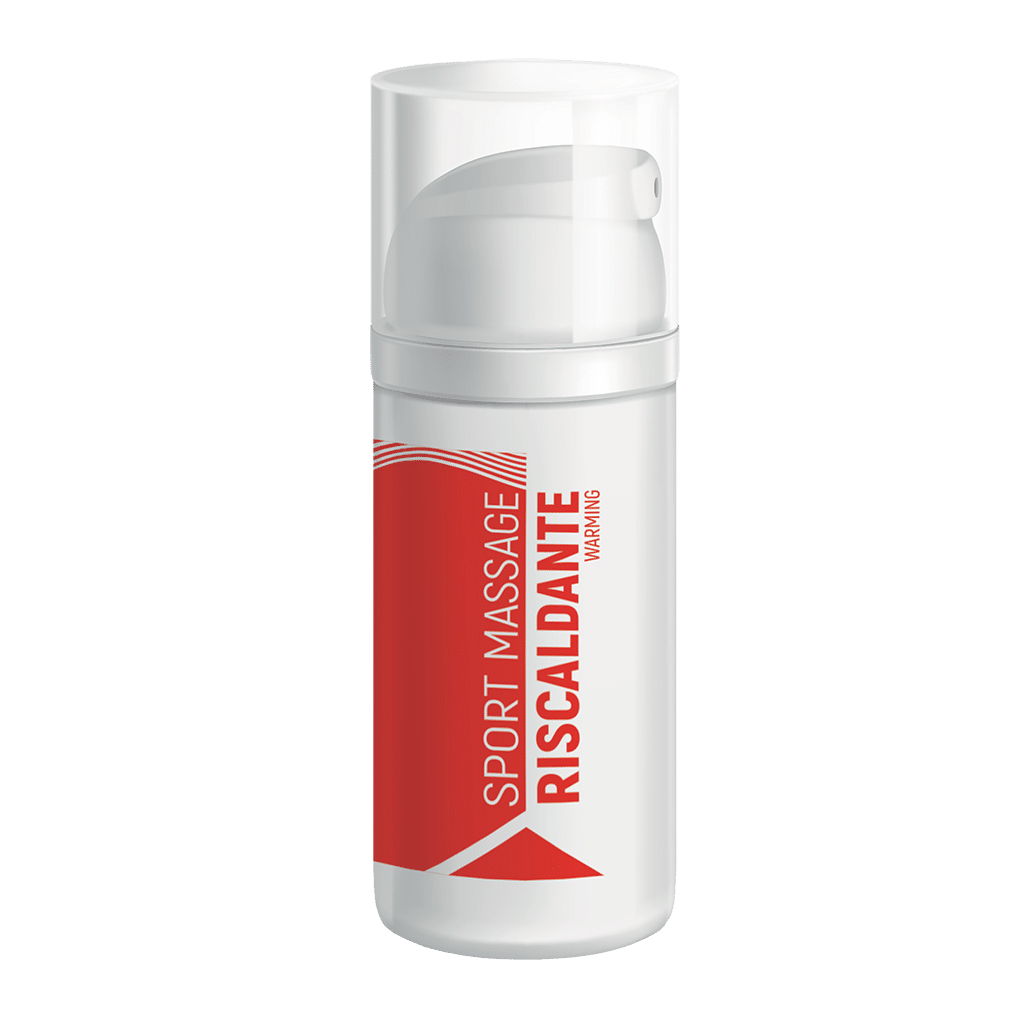 Sport Massage Warming 100 ml