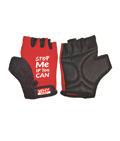 Training Gloves Unisex Why Sport