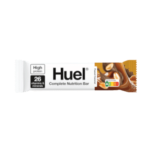 Huel Peanut Caramel Complete Nutrition Bar 51g