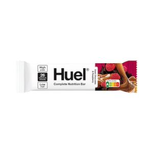 Huel Dark Chocolate & Raspberry Complete Nutrition Bar 51g