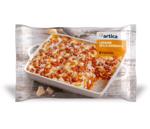 Sunday-Style Lasagna – 2000g