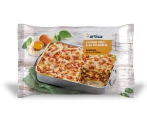Green Lasagna Bolognese – 1000g