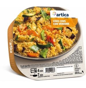 Cous Cous With Vegetables – 300g