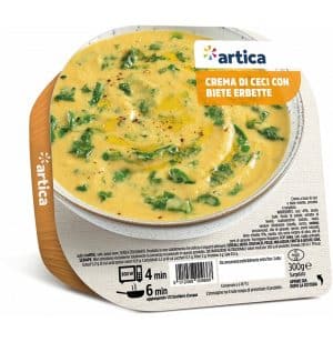 Chickpea Cream With Chard Herbs – 300g