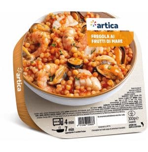 Fregola With Seafood – 300g