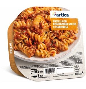 Fusilli With Dried Tomatoes And Almonds – 300g