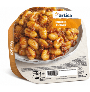 Gnocchi With Ragù – 300g