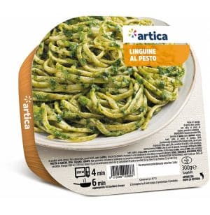 Linguine With Pesto Sauce – 300g