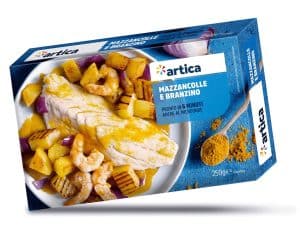 Prawns And Sea Bass – 250g