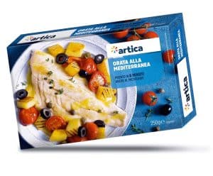 Mediterranean Sea Bream Fillet – 250g