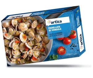 Pan Of Clams – 350g