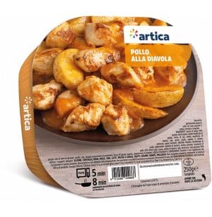 Deviled Chicken – 250g