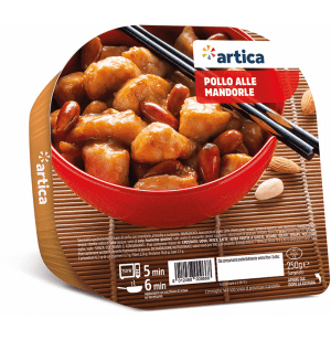 Chicken With Almonds – 250g