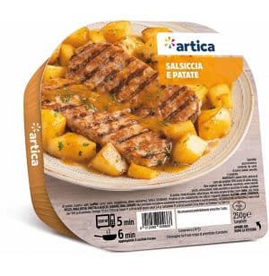 Sausage And Potatoes – 250g