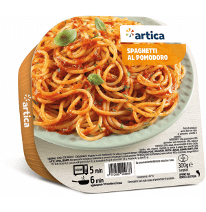 Spaghetti With Tomato Sauce – 300g