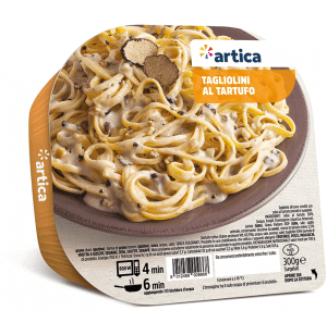 Tagliolini With Truffle Condiment – 300g