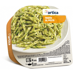 Trofie With Pesto Sauce – 300g