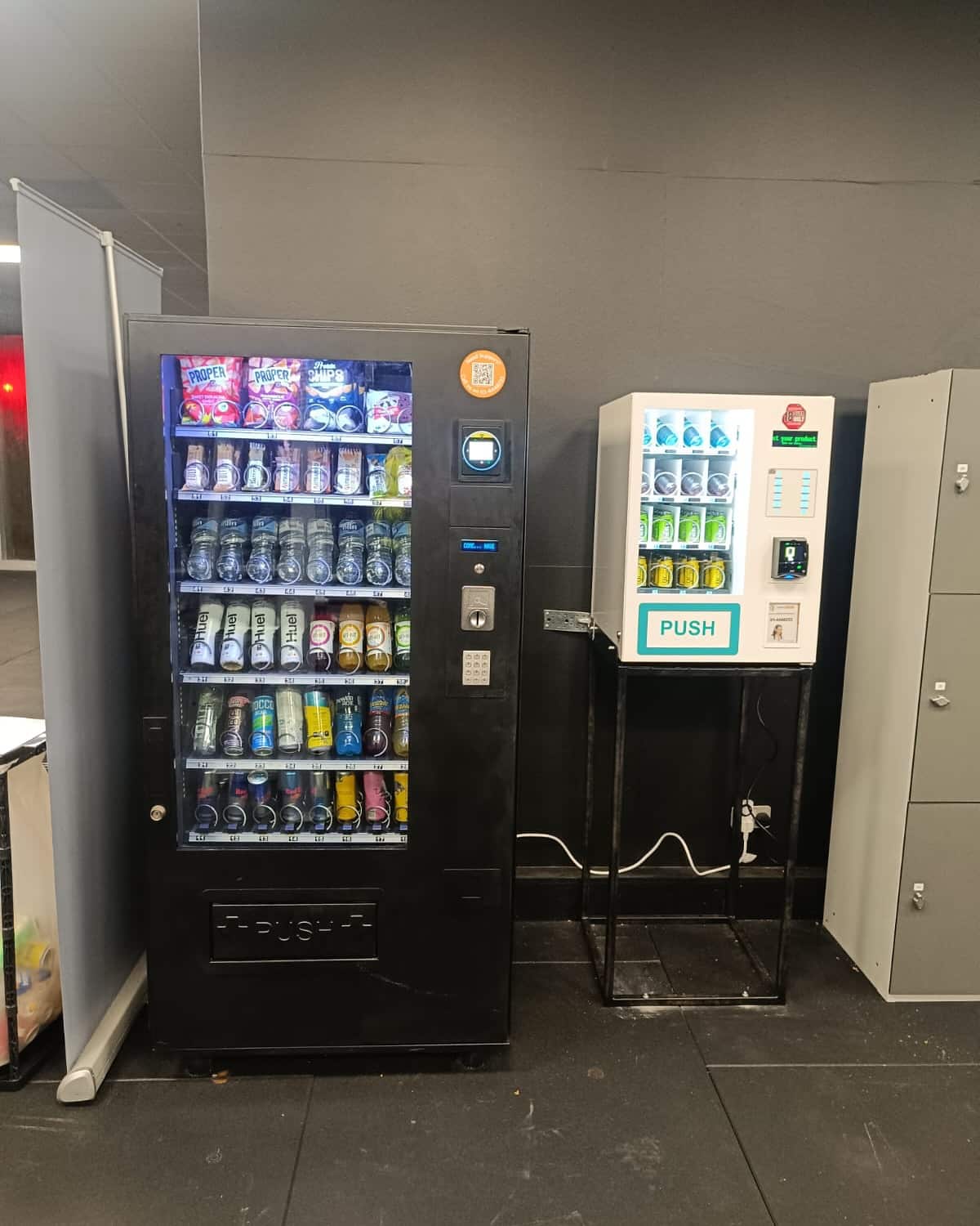 Taunton Vending