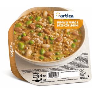 Spelt And Barley Soup – 300g