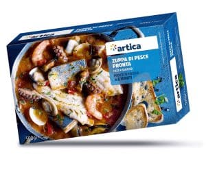 Ready-Made Fish Soup – 500g