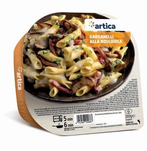 Garganelli With Mushrooms – 300g