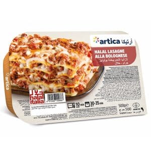 Halal Lasagna Bolognese – 500g
