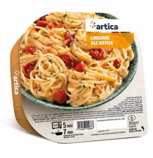 Linguine With Lobster – 300g