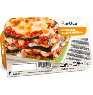 Eggplant Parmesan – 300g