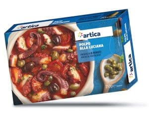 Octopus Luciana Style – 250g