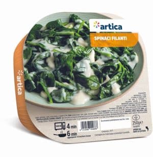 Stringy Spinach – 250g