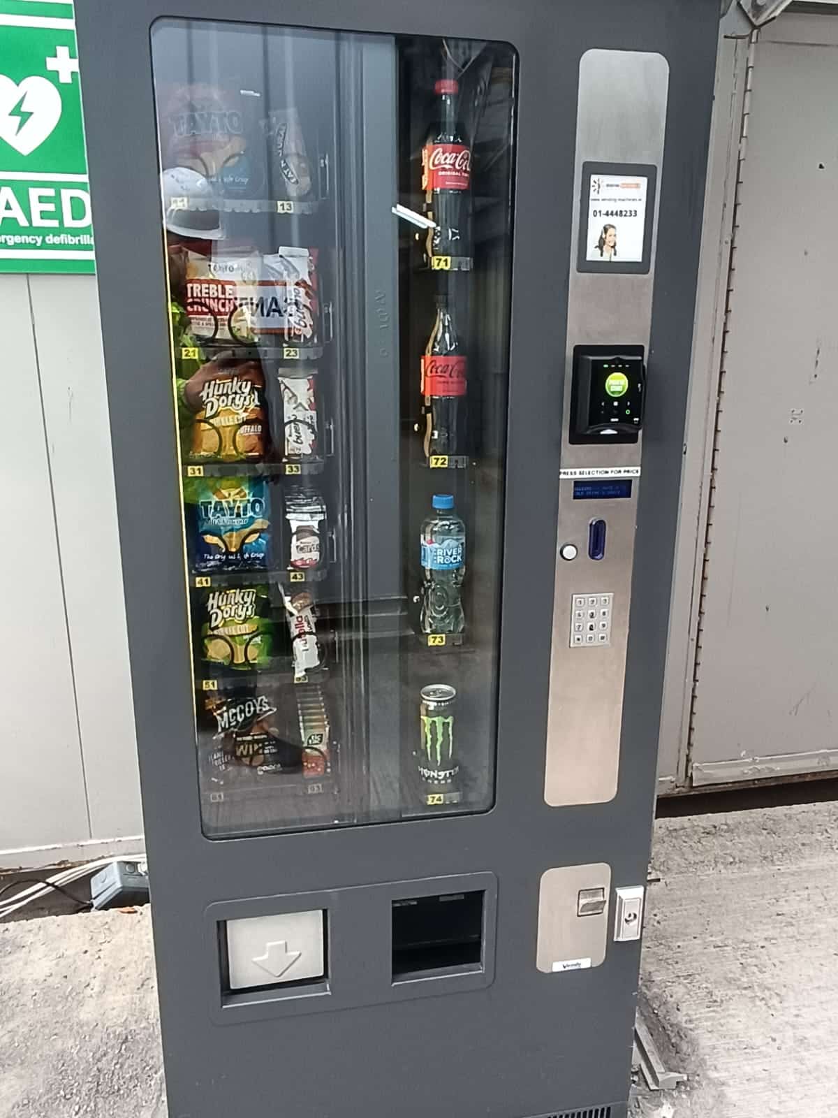 Reigate Vending