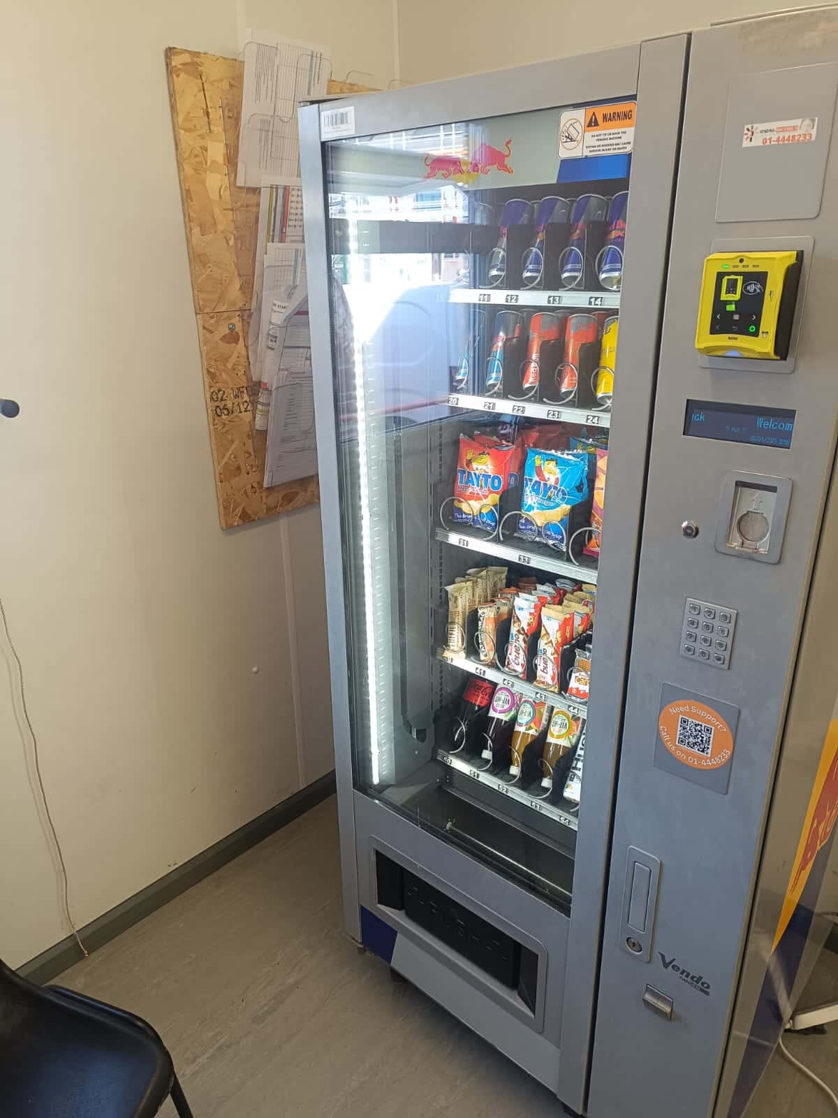 Clacton-on-Sea Vending