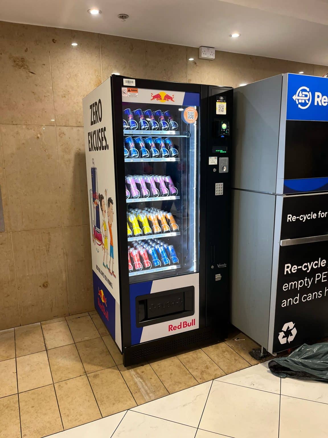 Cumbernauld Vending - vending-machines