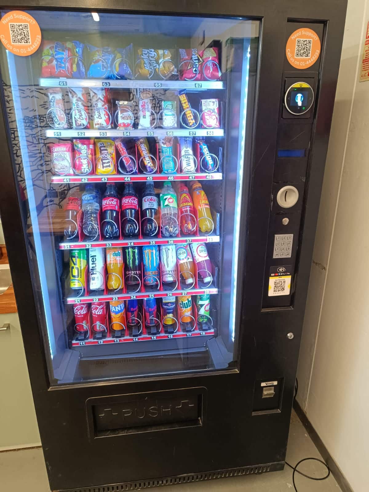 Ayr Vending