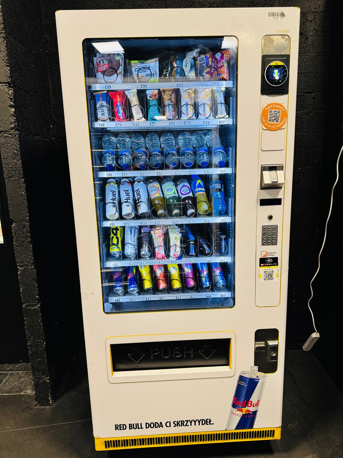 What Are the Most Unique Vending Machines in the World?