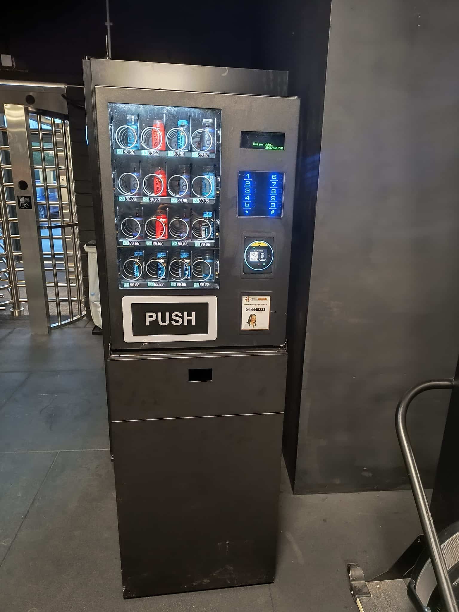 Greenock Vending