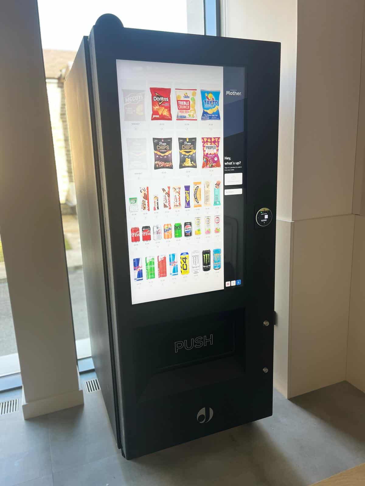 Leatherhead Vending