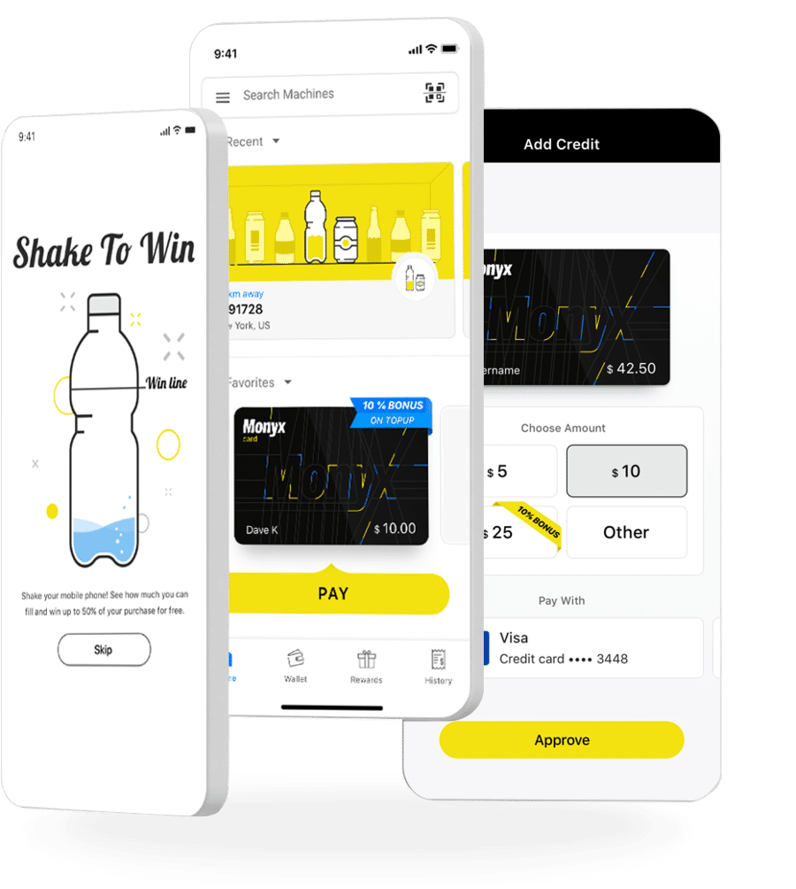 Monyx Wallet