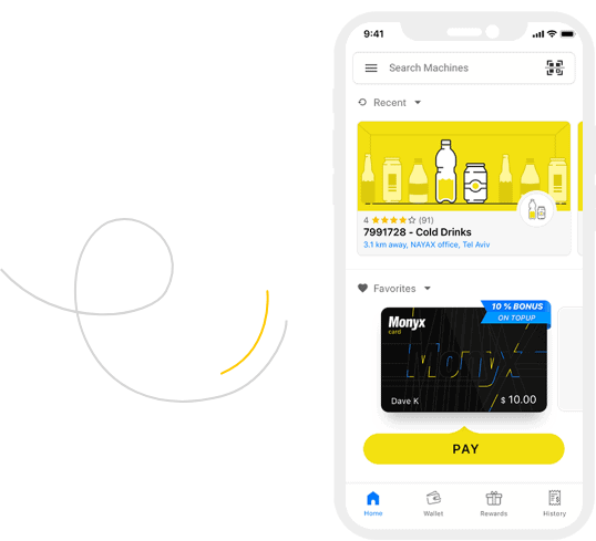 Monyx Wallet