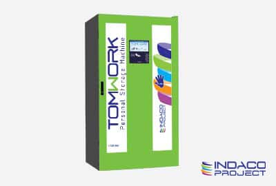 Vending machines for PPE and consumables