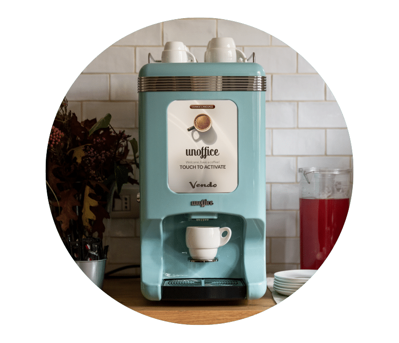 coffee machine