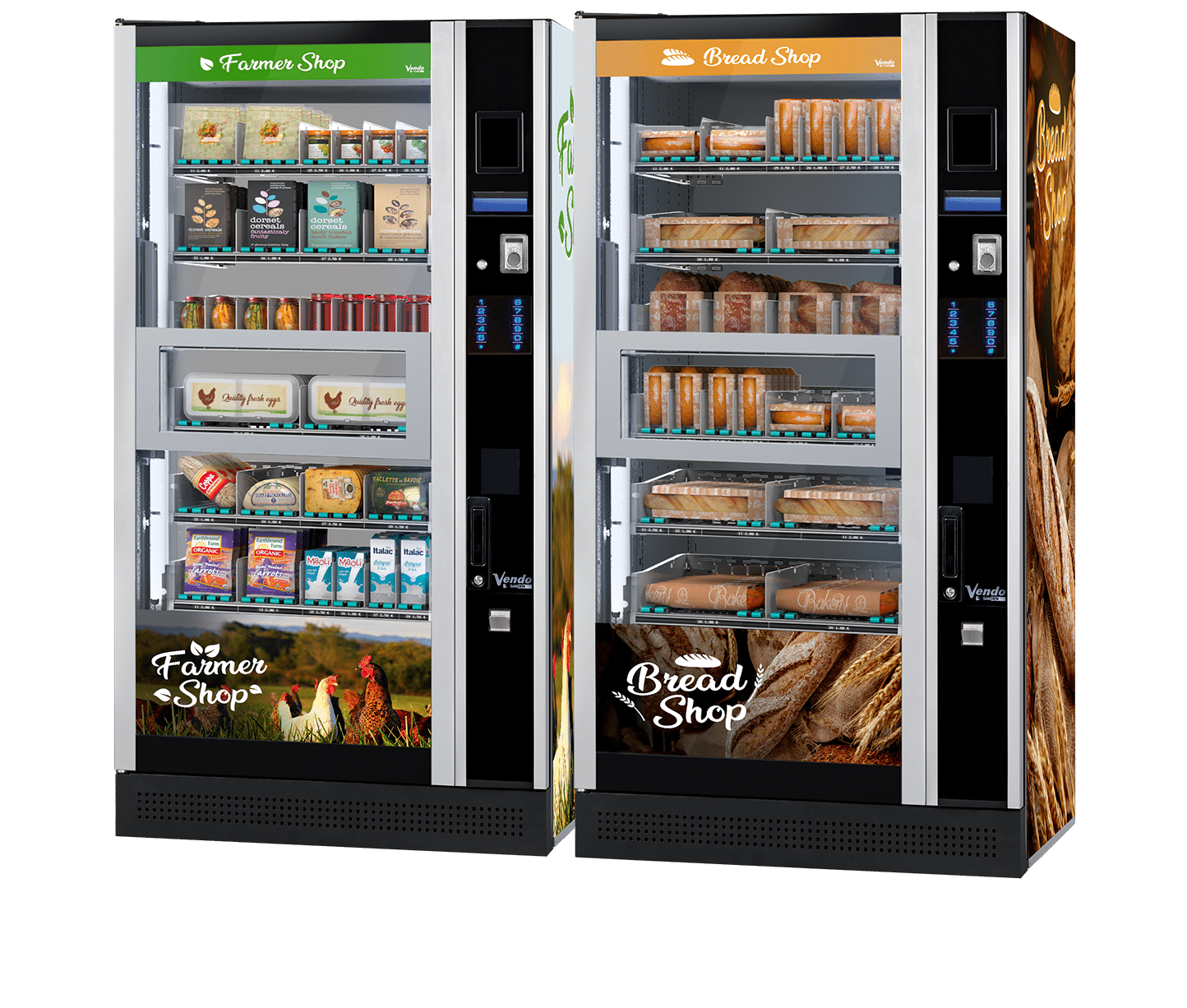 vending machines vending machines