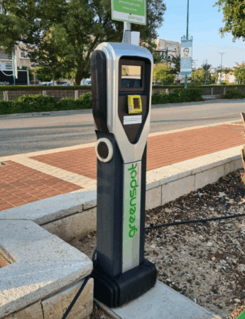 EV Charging Products