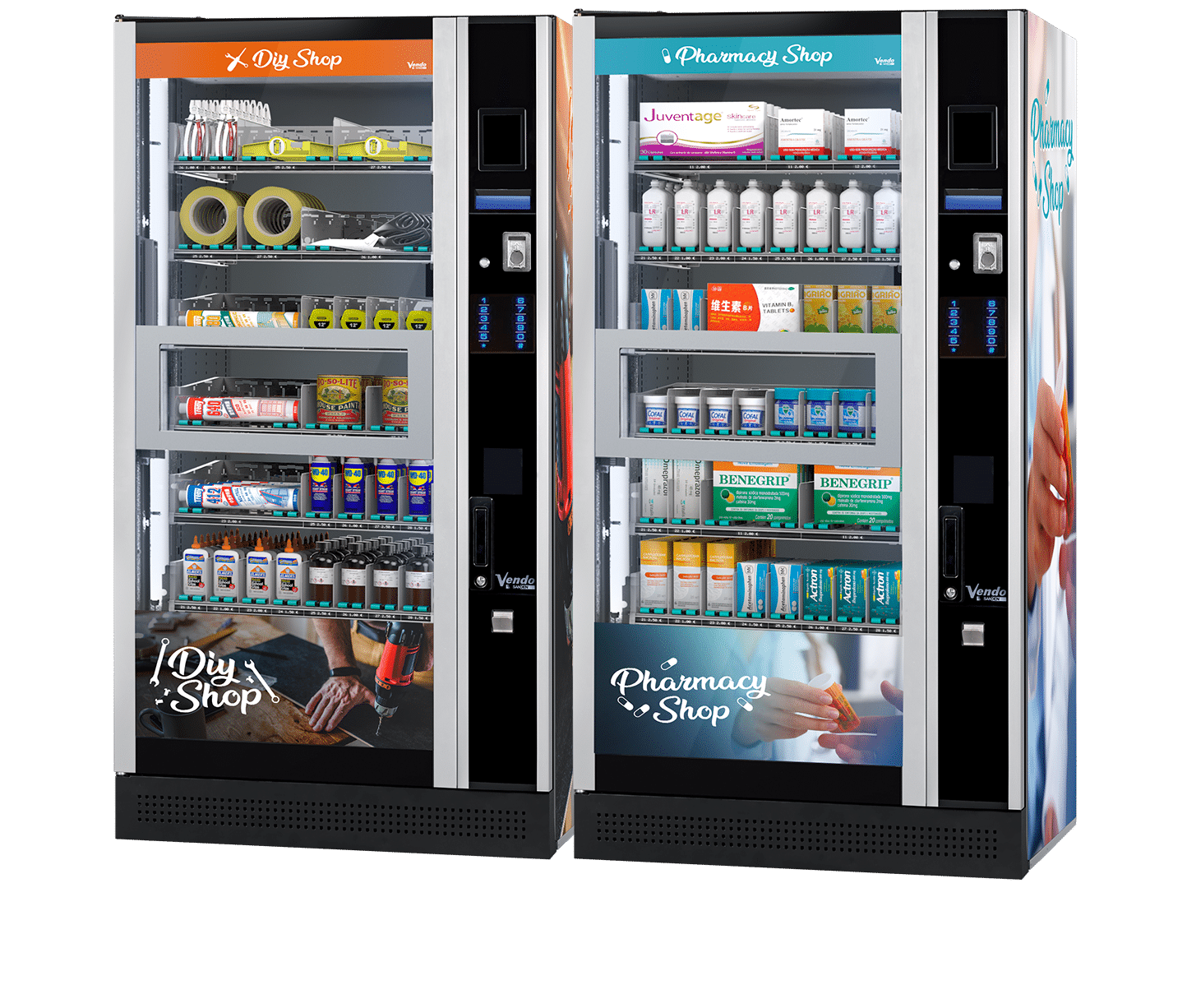 Vending Machines Vending Machines