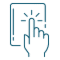 touch display