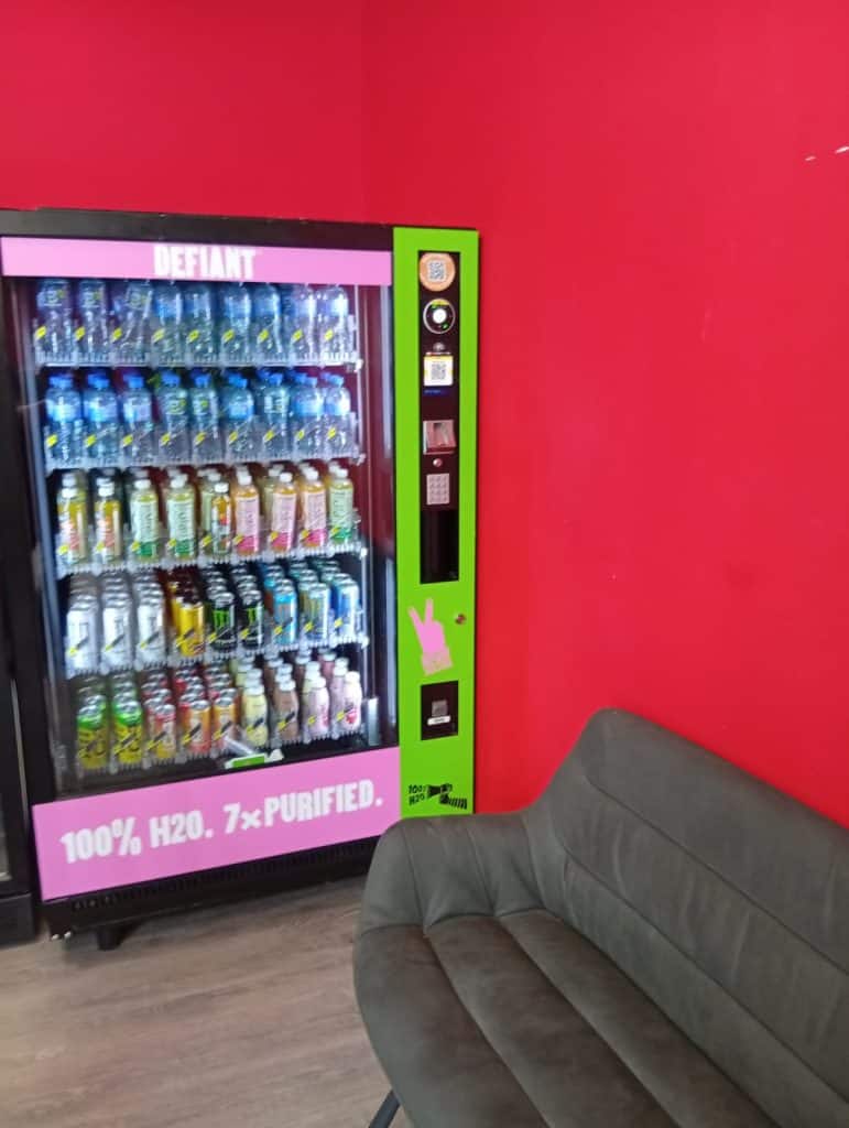 Are Weather-Responsive Vending Machines a Viable Option? - vending-machines