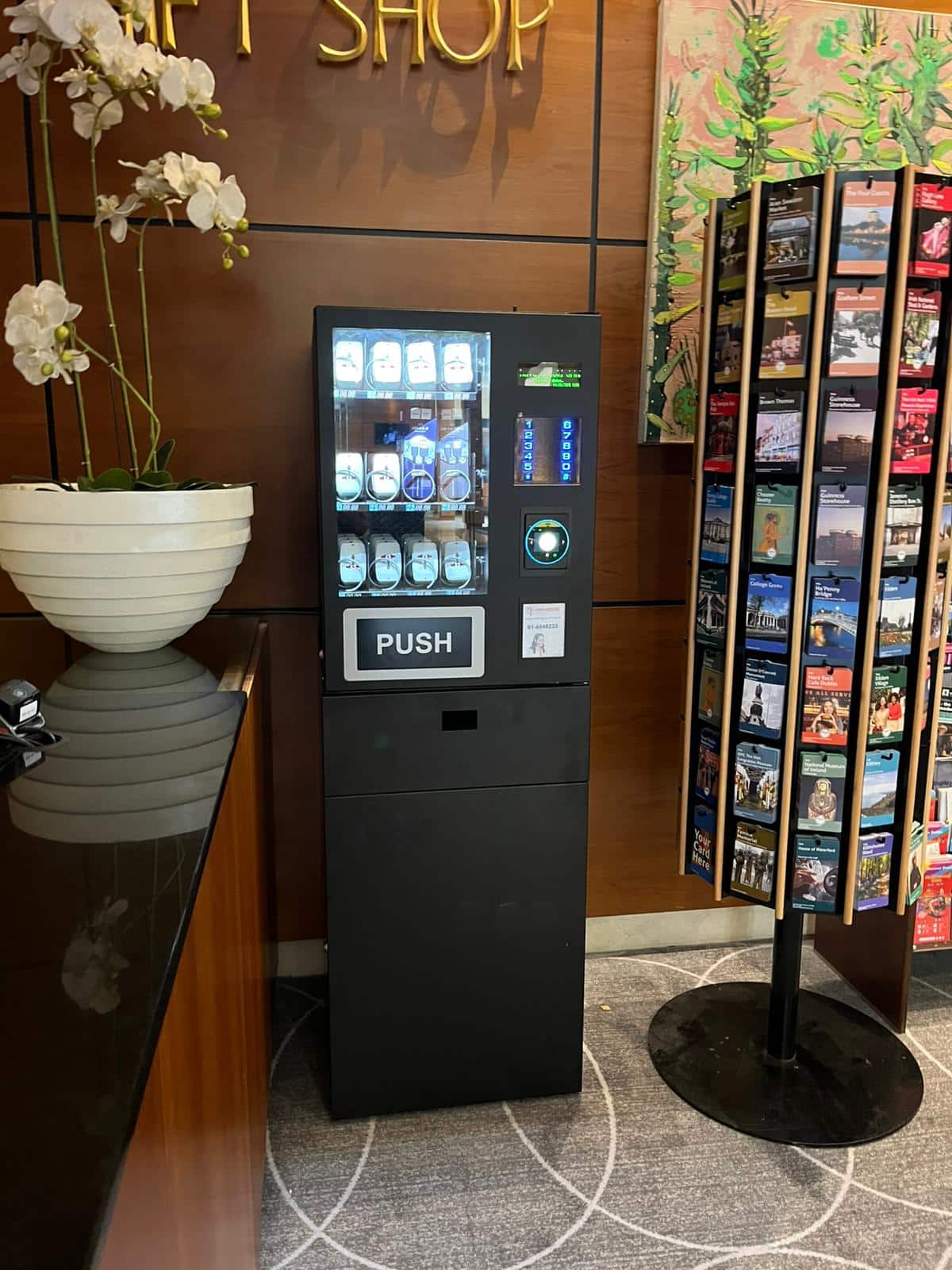 Can Vending Machines Be Made Fully Solar-Powered?