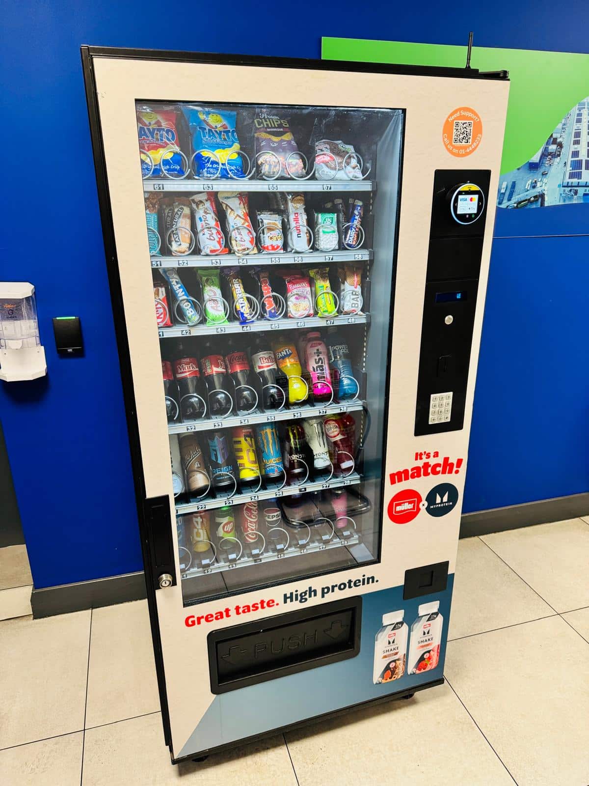 Can Vending Machines Operate in Multi-Currency Environments?
